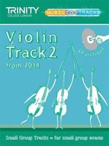 Small Group Tracks (Track 2) Violin
