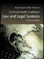 Commonwealth Caribbean Law - Commonwealth Caribbean Law and Legal Systems