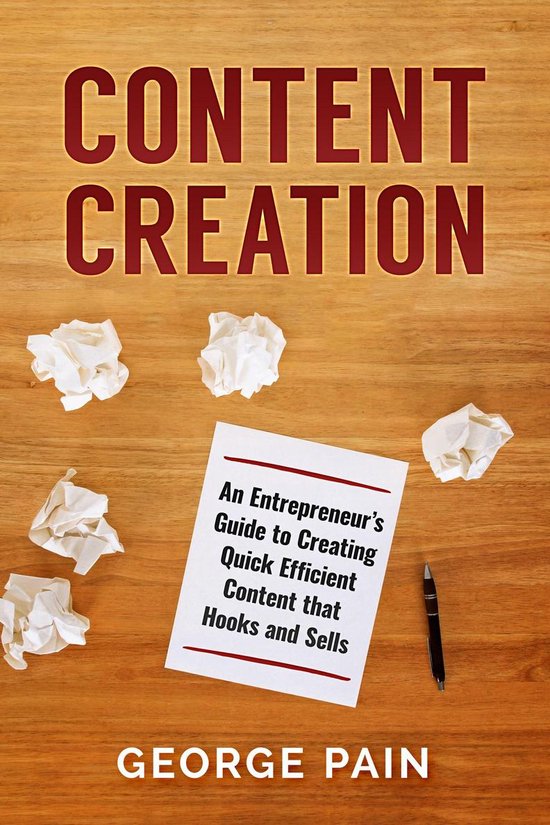Content Creation - cover