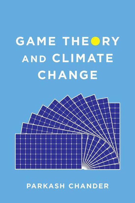 Game Theory and Climate Change - cover