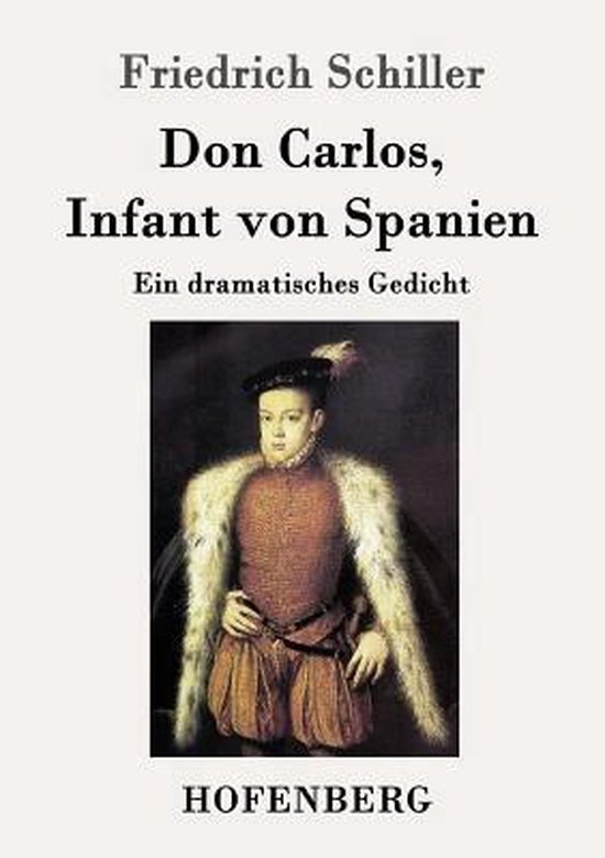 Don Carlos, Infant Von Spanien - cover