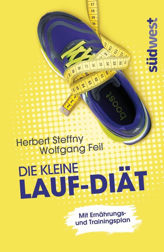 Die kleine Lauf-Diät - cover