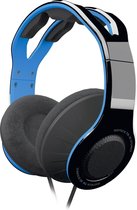 Gioteck TX30 - Stereo Gaming & Go Headset - Zwart/Blauw - PS4 + Mobile