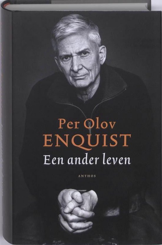 Cover van het boek 'Een ander leven' van Per Olov Enquist