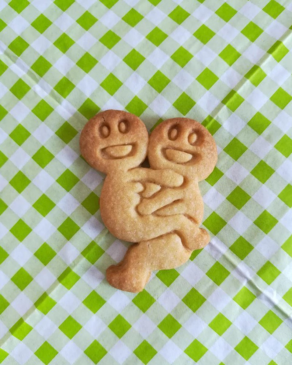 Ibili Set van 4 Halloween koekjesvormpjes met stempel Voor de perfecte Halloween koekjes