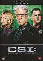 CSI: Crime Scene Investigation - Seizoen 13