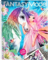 Create your FANTASYModel kleurboek