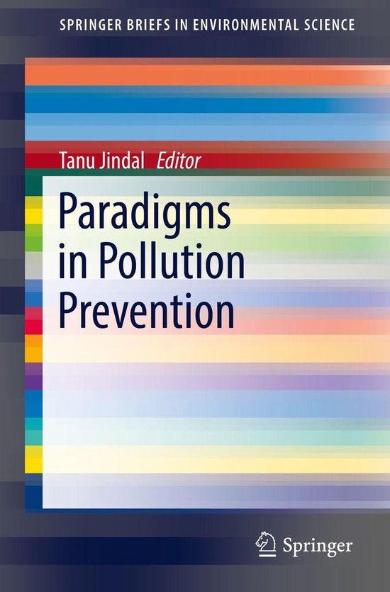 Earth and Environmental Science (R0) - Paradigms in Pollutio ... - cover