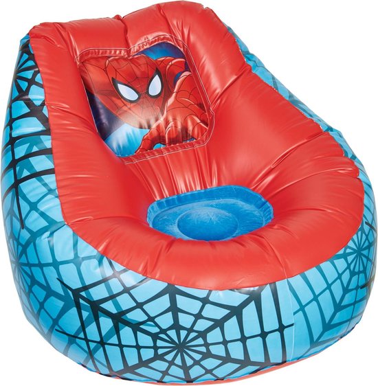 Opblaasbare sofa SpiderMan