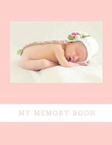 Baby 5 Year Memory Book- My Memory Book