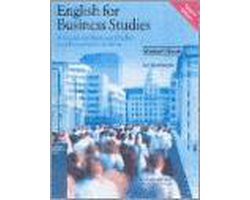 English for Business Studies Student's Book
