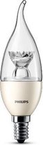 Philips LED Tipkaars E14 - 3.5W = 25W - Dimbaar
