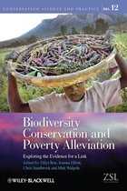 Conservation Science and Practice - Biodiversity Conservation and Poverty Alleviation