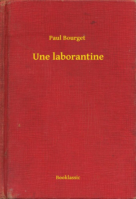 Une laborantine