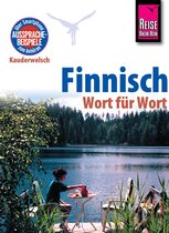 Kauderwelsch 15 - Finnisch - Wort für Wort: Kauderwelsch-Sprachführer von Reise Know-How