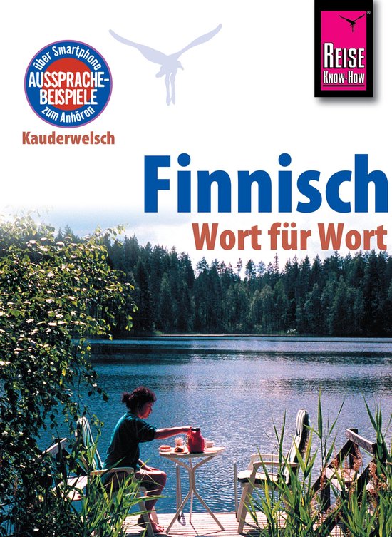 Kauderwelsch 15 - Finnisch - Wort für Wort: Kauderwelsch-Sp ... - cover