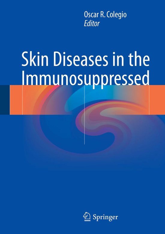 Medicine (R0) - Skin Diseases in the Immunosuppressed - cover
