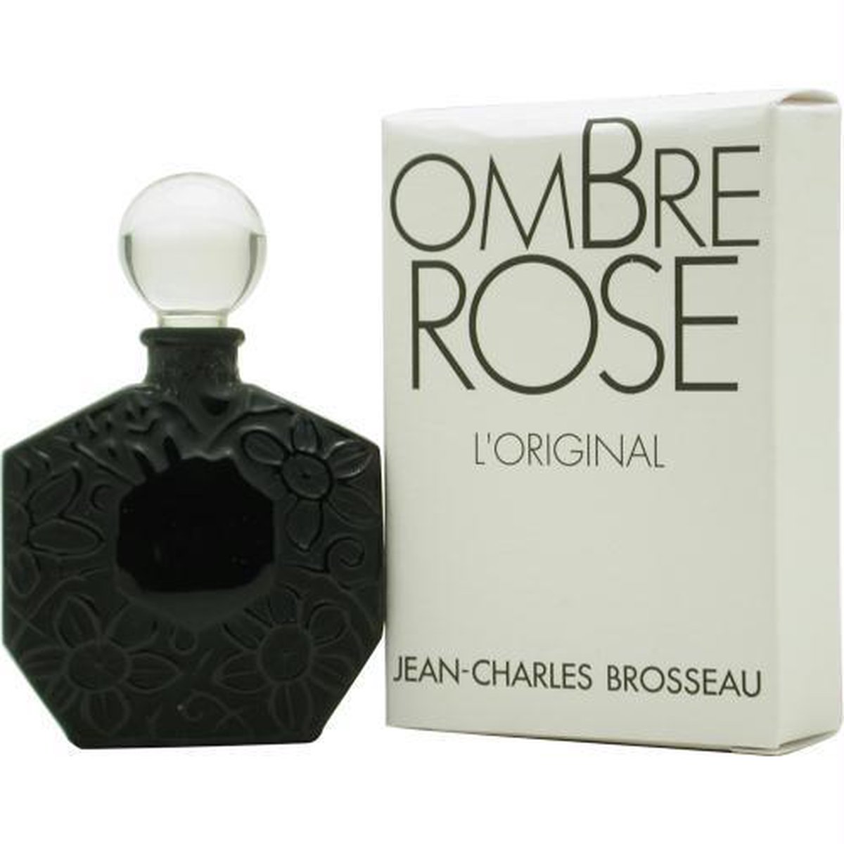 Ombre Rose by Brosseau 7 ml - Pure Perfume