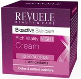 Revuele Bioactive Skin Care 3D Hyaluron Night Cream 50ml.