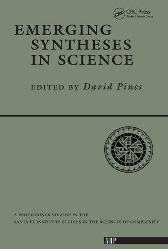 Emerging Syntheses In Science - cover