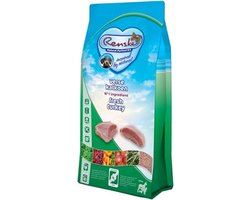 Renske Super Premium Senior Verse Kalkoen - Graanvrij - Hond - Droogvoer - 600 gr
