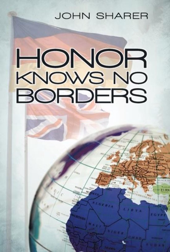 Honor Knows No Borders - cover