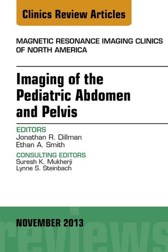The Clinics: Radiology Volume 21-4 - Imaging of the Pediatri ... - cover