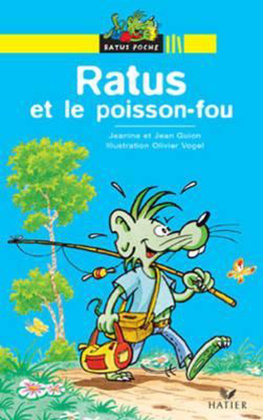 Bibliotheque De Ratus - cover