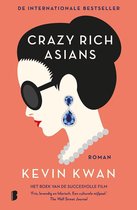 Crazy Rich Asians 1 -   Crazy Rich Asians