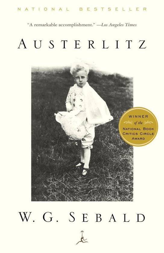 Austerlitz - cover