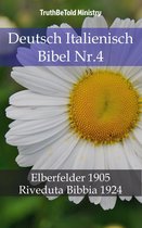 Parallel Bible Halseth 718 - Deutsch Italienisch Bibel Nr.4