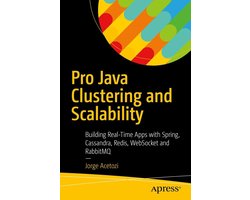 Professional and Applied Computing (R0) - Pro Java Clustering and Scalability