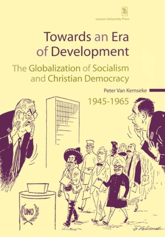 KADOC Studies on Religion, Culture and Society- Towards an Era of Development