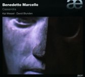 Kai Wessel & David Blunden - Marcello: Cassandra (CD)