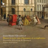 Ensemble S. De Brossard & Armengaud - Motets (CD)