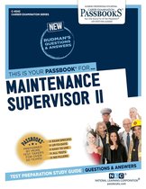Career Examination Series - Maintenance Supervisor II