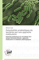 Omn.Pres.Franc.- Potentialités Probiotiques de Bactéries Par Une Approche Moléculaire