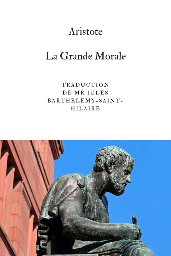 La Grande Morale - cover