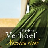 Boek cover Nouveau riche van Esther Verhoef