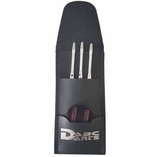 ABC Darts - Elkadart Dartpijlen - Ultra sonic - 25 gram van ABC Darts — afbeelding 2