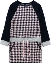 Vinrose - Winter 17/18 - JURK / TUNIEK - VERO  - aop pied de poule - 110/116 -