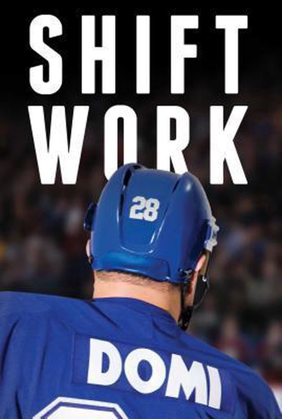 Shift Work - cover