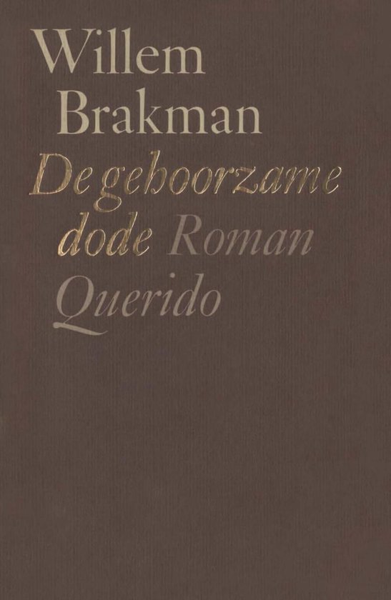De gehoorzame dode
