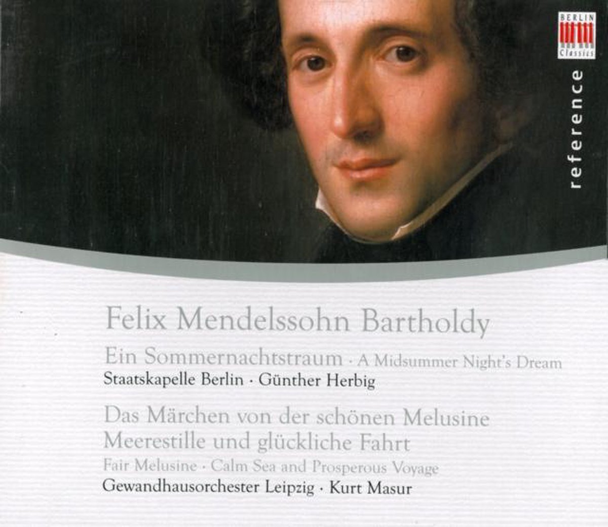 Mendelssohn A Midsummer Nights Dream
