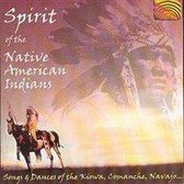 Spirit Of The Native Amer
