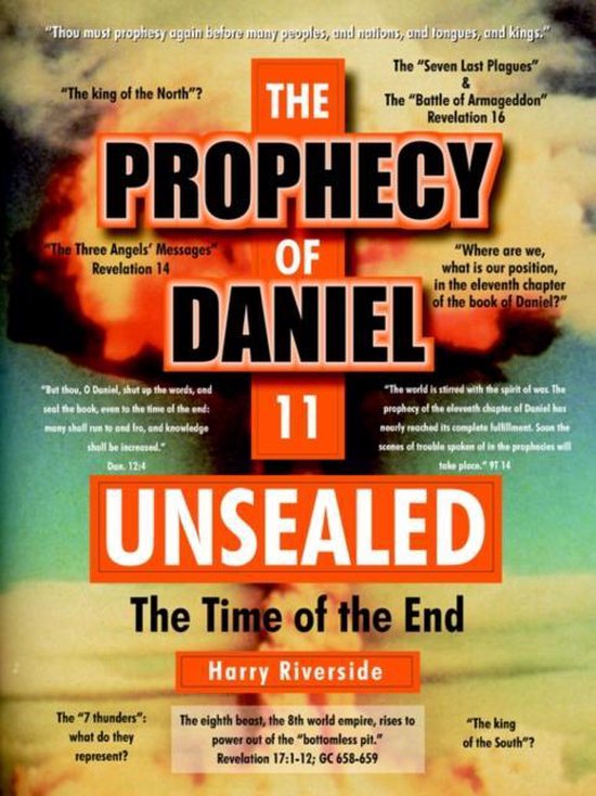 Prophecy Of Daniel 11 Unsealed