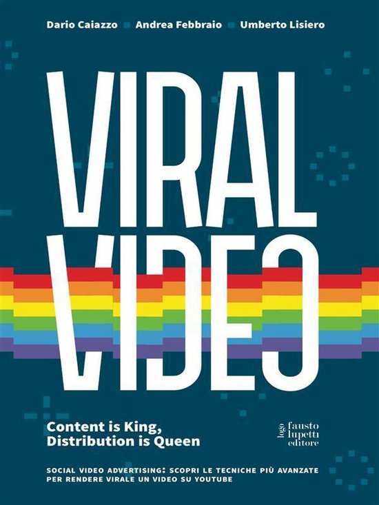 Media e web communications - Viral Video - cover