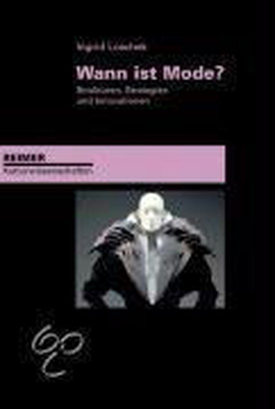 Wann ist Mode? - cover