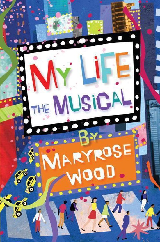 My Life: The Musical - cover