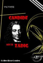 Littérature française - Candide (suivi de Zadig) [édition intégrale revue et mise à jour]